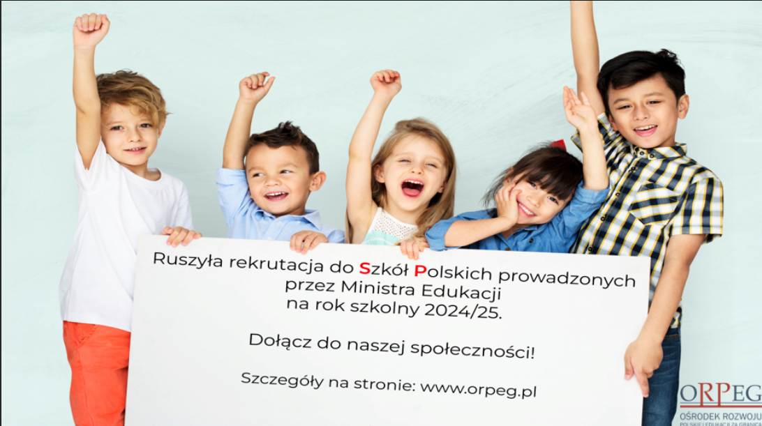 Zapisz dziecko do Szkoły Polskiej w Ostii